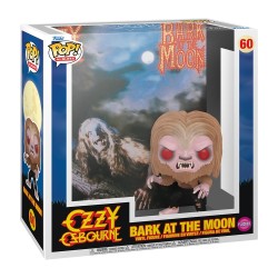 Pop Album - Ozzy Osbourne - Bark At The Moon 60